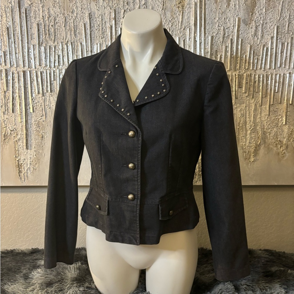 Black Blazer